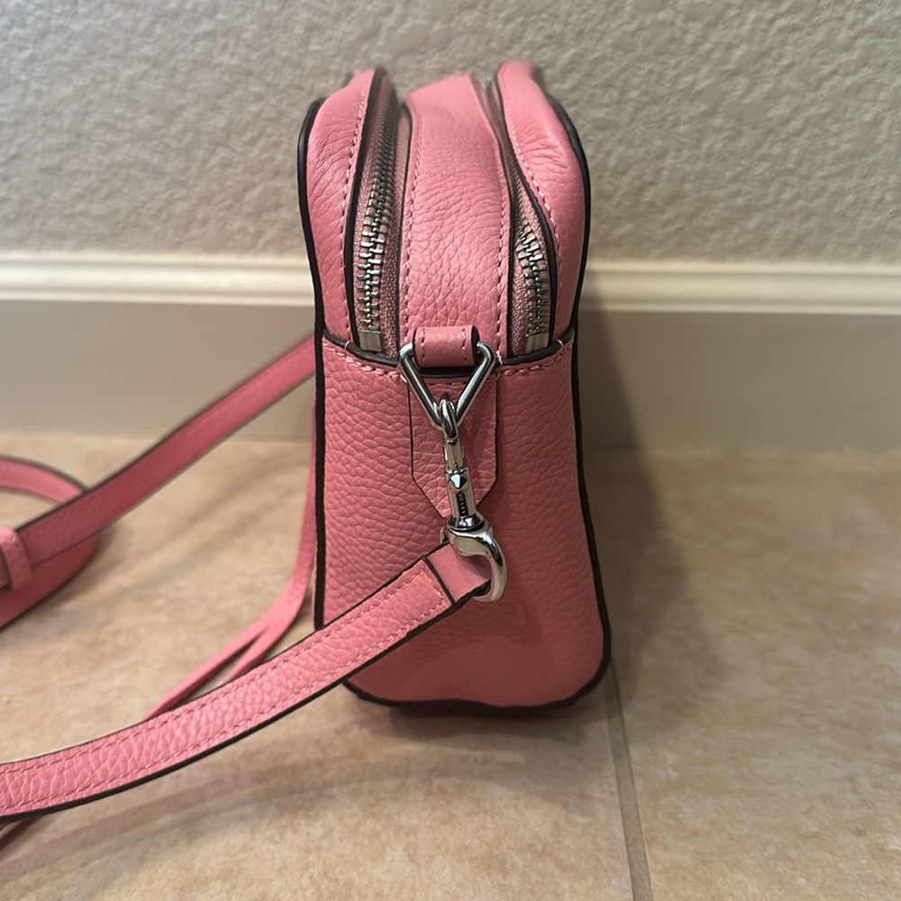 Rebecca Minkoff Double Zip Camera Bag - Picture 3 of 9